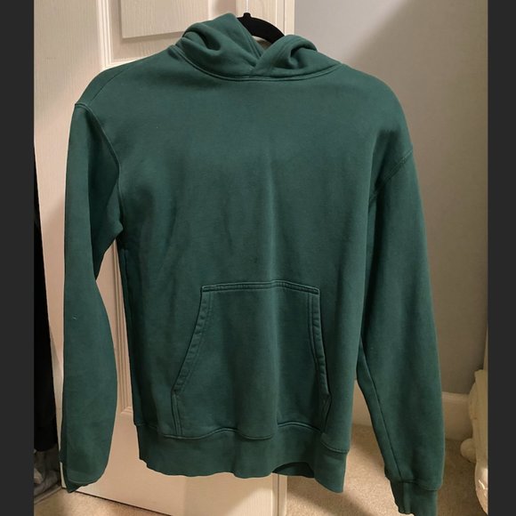 TNA Tops - TNA perfect hoodie forest green xs